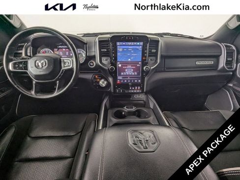 Used 2023 RAM 1500 Laramie AWD/4WD image 15