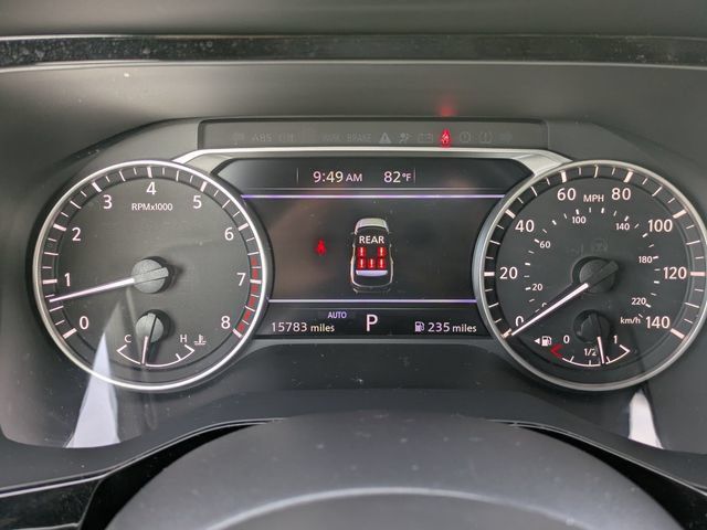 Used 2024 Nissan Pathfinder Rock Creek AWD/4WD image 27