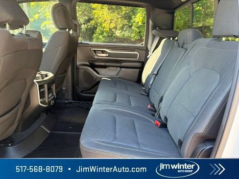 Used 2021 RAM 1500 Big Horn AWD/4WD image 18