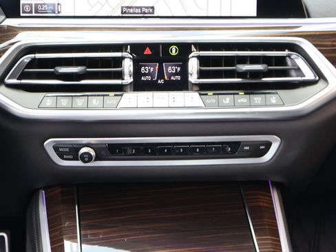 Used 2023 BMW X5 M50i w/ Executive Package AWD/4WD image 24
