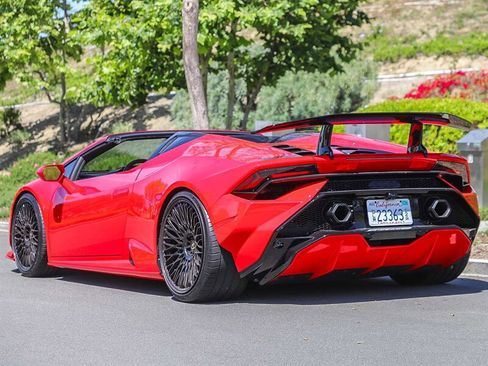 Used 2017 Lamborghini Huracan LP 580-2 image 9