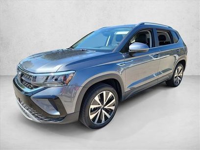 Used 2023 Volkswagen Taos SE