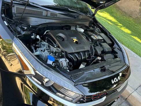 Used 2023 Kia Forte GT-Line w/ GT-Line Technology Package FWD image 58