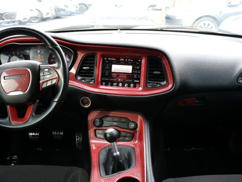 Used 2016 Dodge Challenger R/T w/ Blacktop Package image 20