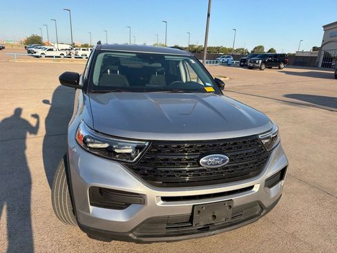 Used 2023 Ford Explorer XLT RWD image 18
