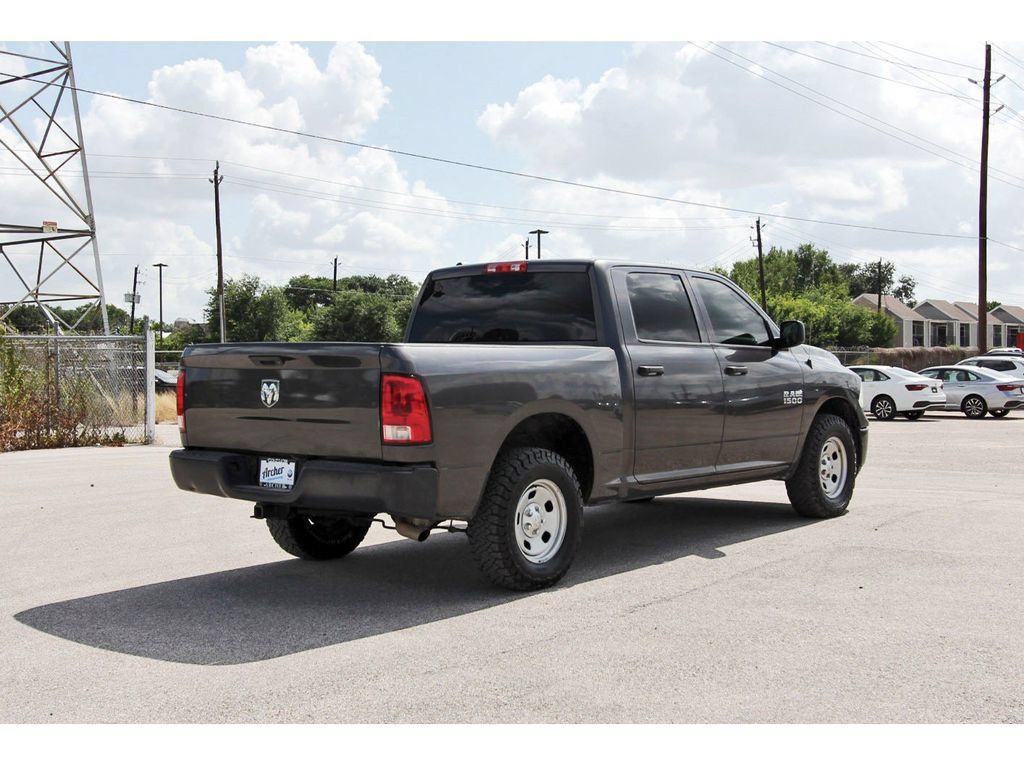 Used 2014 RAM 1500 Tradesman w/ Popular Equipment Group AWD/4WD image 3