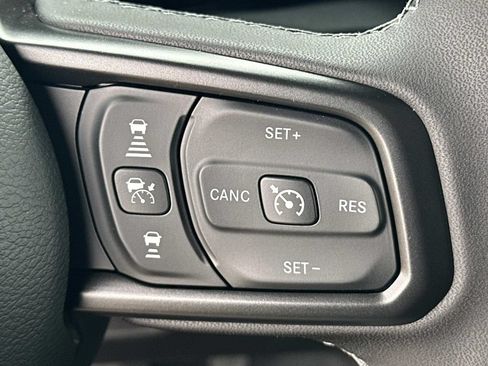 New 2026 Jeep Wrangler Unlimited Sport AWD/4WD image 25