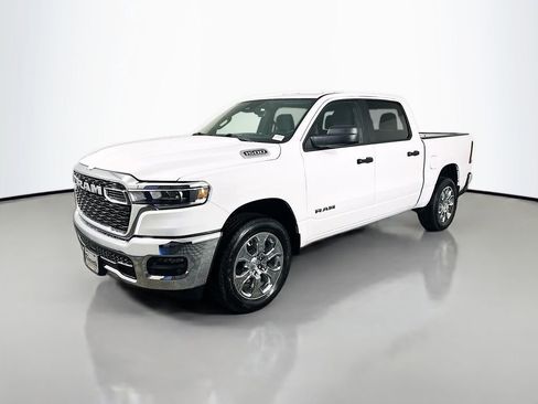 New 2026 RAM 1500 Big Horn AWD/4WD image 3