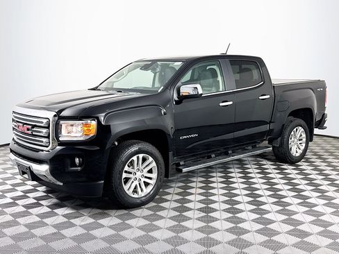 Used 2018 GMC Canyon SLT image 4