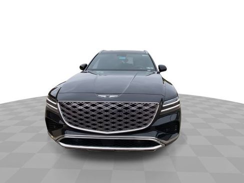 Used 2025 Genesis GV80 3.5T Prestige AWD/4WD image 5