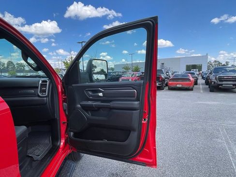 Used 2025 RAM 1500 Big Horn AWD/4WD image 54
