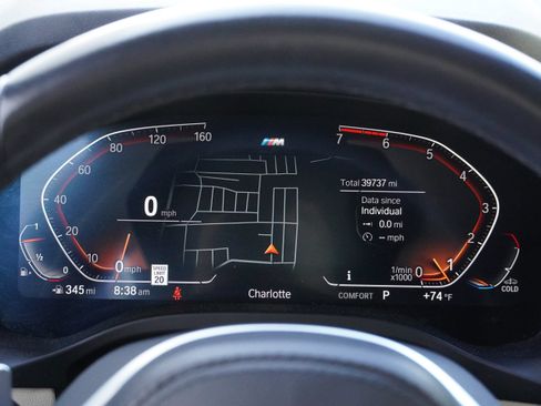 Used 2022 BMW X3 sDrive30i w/ M Sport Package 2 RWD image 16