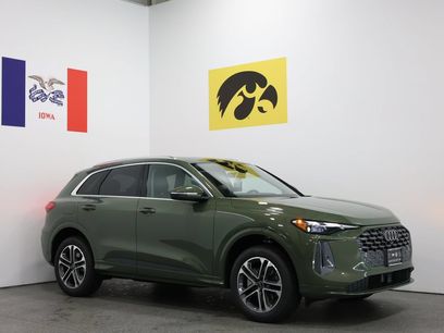 New 2026 Audi Q5 Premium