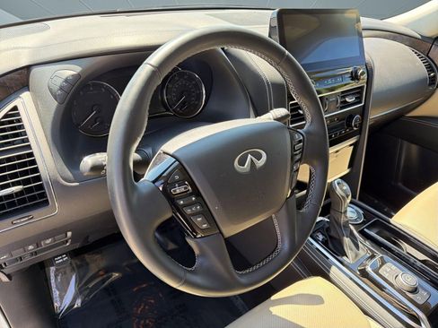 Used 2023 INFINITI QX80 Premium Select w/ Cargo Package RWD image 21