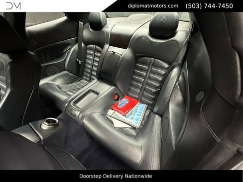 Used 2005 Ferrari 612 Scaglietti RWD image 21