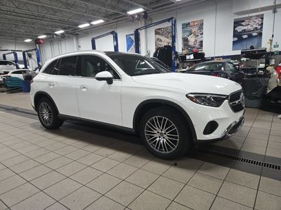 Used 2026 Mercedes-Benz GLC 300 4MATIC