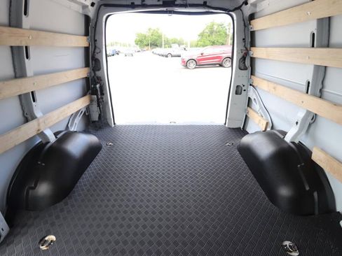 Used 2024 GMC Savana 2500 w/ Driver Convenience Package RWD image 14