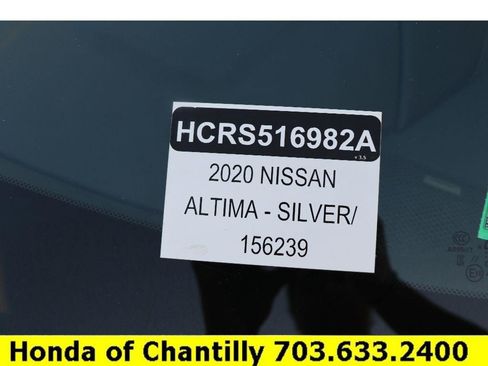 Used 2020 Nissan Altima 2.5 SL image 35