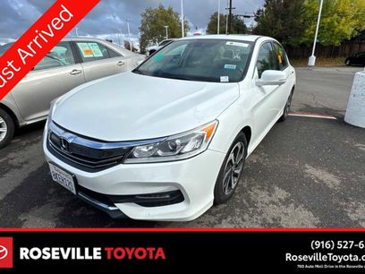 Used 2017 Honda Accord EX-L