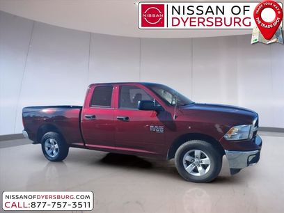 Used 2024 RAM 1500 Classic SLT