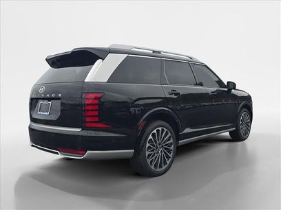 New 2026 Hyundai Palisade Calligraphy
