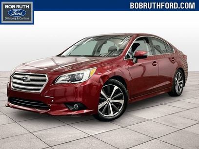 Used 2015 Subaru Legacy 2.5i Limited