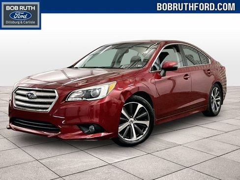 Used 2015 Subaru Legacy 2.5i Limited AWD/4WD image 1