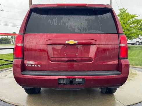 Used 2016 Chevrolet Tahoe LS w/ Max Trailering Package AWD/4WD image 6