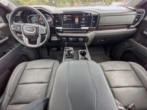 Used 2025 GMC Sierra 1500 SLT w/ SLT Premium Plus Package AWD/4WD image 14