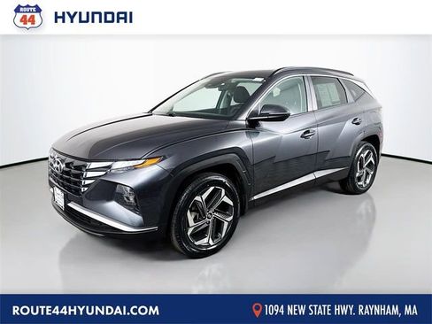 Used 2023 Hyundai Tucson SEL w/ Convenience Package image 1