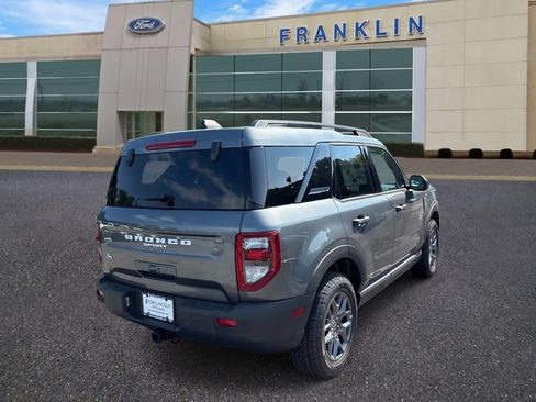 New 2026 Ford Bronco Sport Big Bend w/ Convenience Package AWD/4WD image 7