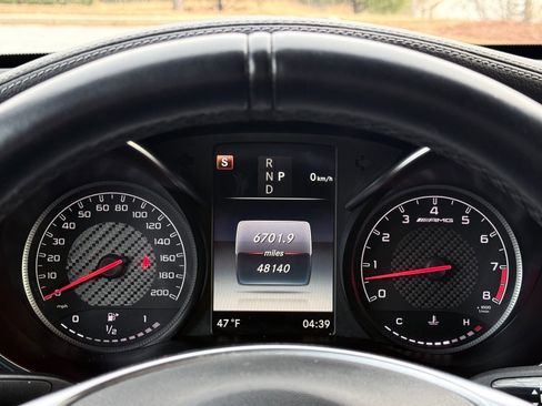 Used 2019 Mercedes-Benz GLC 63 AMG 4MATIC Coupe image 26