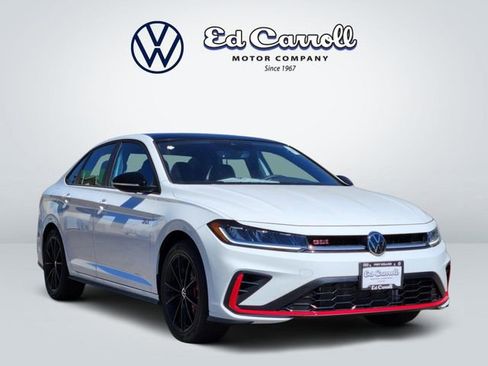 New 2026 Volkswagen Jetta GLI Autobahn image 3