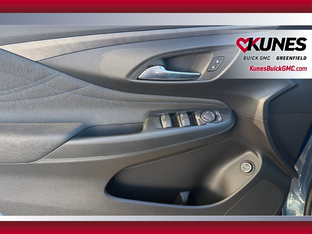 New 2026 Buick Envista Sport Touring w/ Convenience I Package FWD image 18