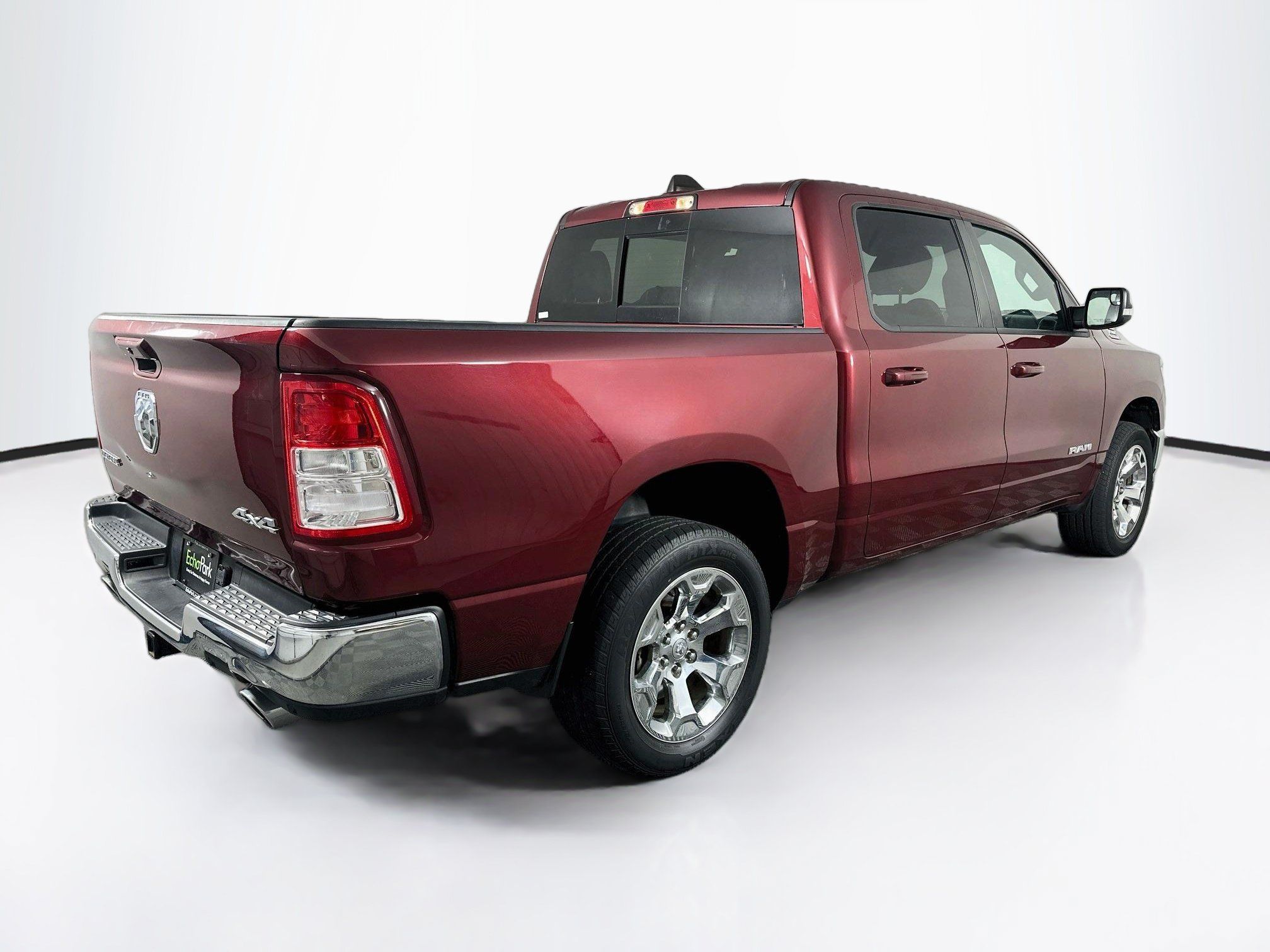 Used 2022 RAM 1500 Big Horn AWD/4WD image 9