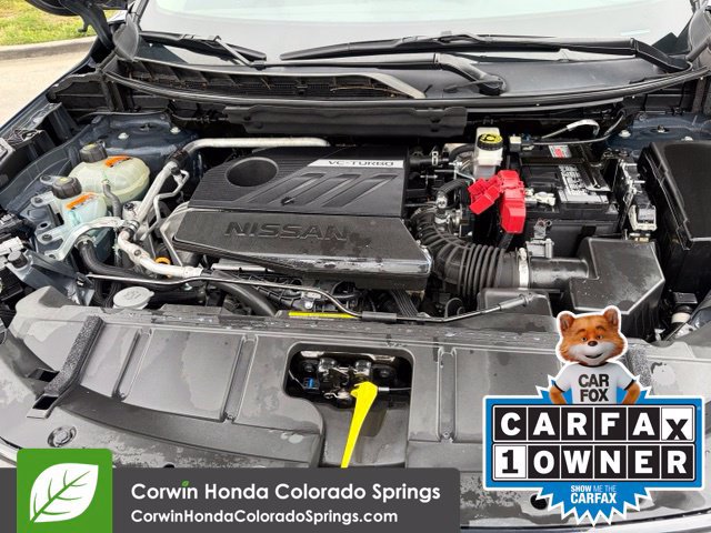 Used 2025 Nissan Rogue SV FWD image 21