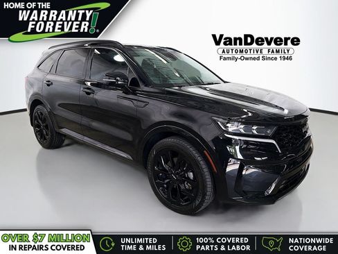 Used 2023 Kia Sorento SX FWD image 1