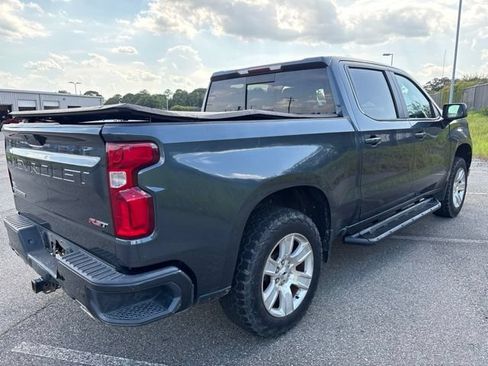 Used 2020 Chevrolet Silverado 1500 RST AWD/4WD image 3
