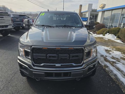 Used 2018 Ford F150 XLT w/ Equipment Group 302A Luxury image 8