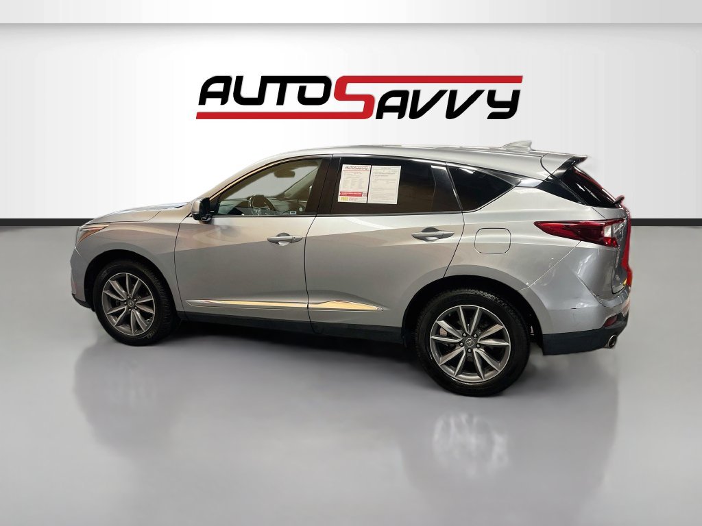 Used 2019 Acura RDX w/ Technology Package FWD image 4