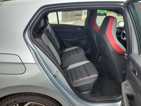 New 2025 Volkswagen GTI SE image 44