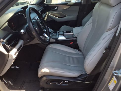 Used 2023 Acura MDX w/ Technology Package AWD/4WD image 17