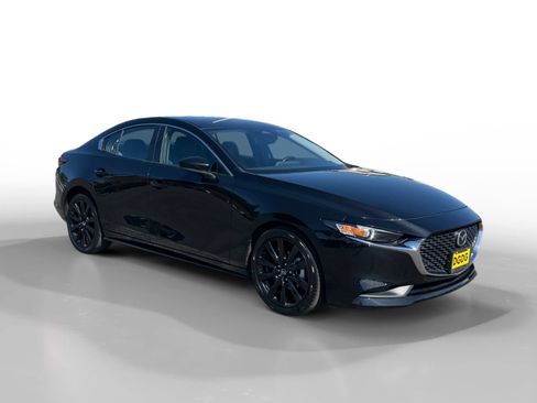 Used 2025 MAZDA MAZDA3 s FWD image 7