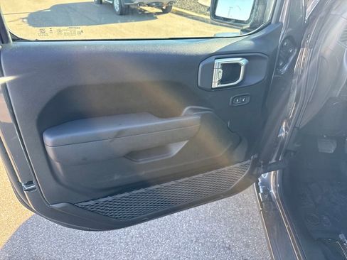 New 2026 Jeep Wrangler Sport AWD/4WD image 26