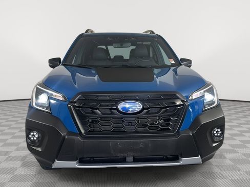 Certified 2024 Subaru Forester Wilderness AWD/4WD image 2