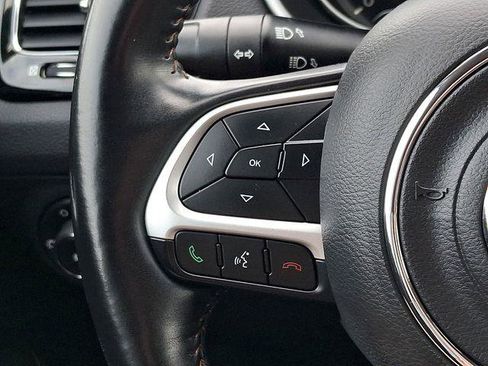 Certified 2019 Jeep Compass Limited w/ Safety & Security Group image 22