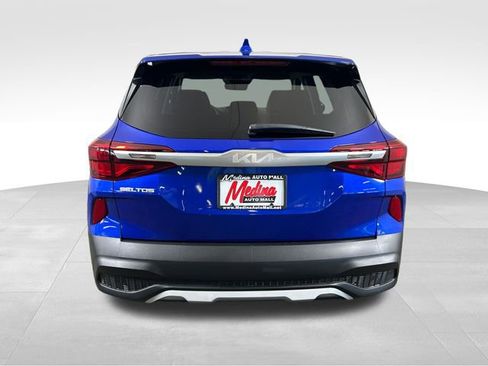 Used 2023 Kia Seltos LX image 6
