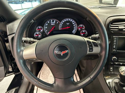 Used 2008 Chevrolet Corvette Z06 w/ Preferred Equipment Group RWD image 7