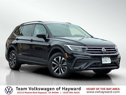 Certified 2024 Volkswagen Tiguan S