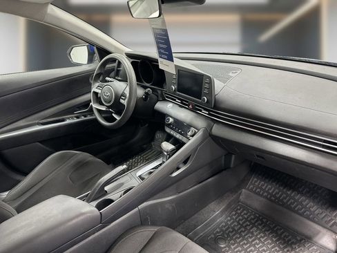 Certified 2021 Hyundai Elantra SEL image 7